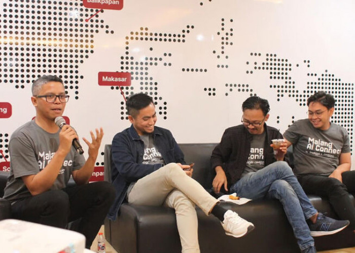 Malang AI Connect 2025: Mendorong Inovasi Melalui Kecerdasan Buatan