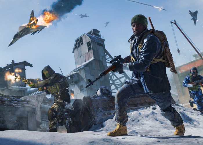 7 Game FPS Terbaik untuk Pecinta Aksi Cepat