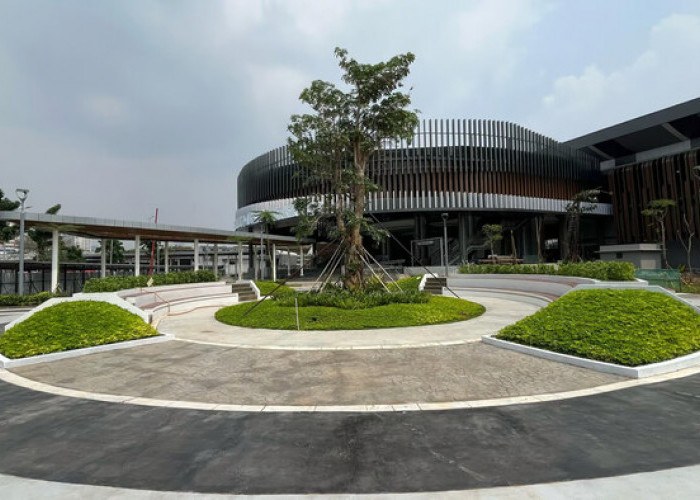 Transformasi Ikonik Stasiun Tanah Abang: PTPP Dorong Kapasitas dan Kenyamanan Penumpang Hingga 300.000 Orang p
