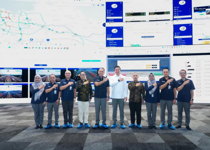 Danantara Indonesia Tinjau Integrasi Tiga Pilar Layanan Jasa Marga untuk Tingkatkan Customer Experience