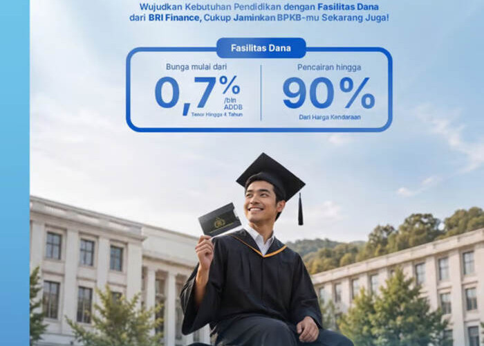 Rencana Masa Depan Kini Lebih Ringan, Cek Fasilitas Pembiayaan dari BRI Finance