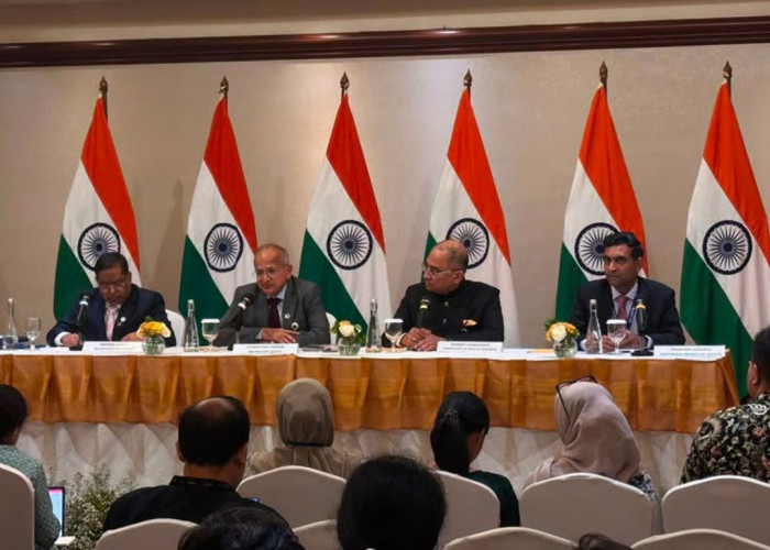 India Sebut Kunjungan PM Modi ke Indonesia Tinggalkan Kesan Mendalam