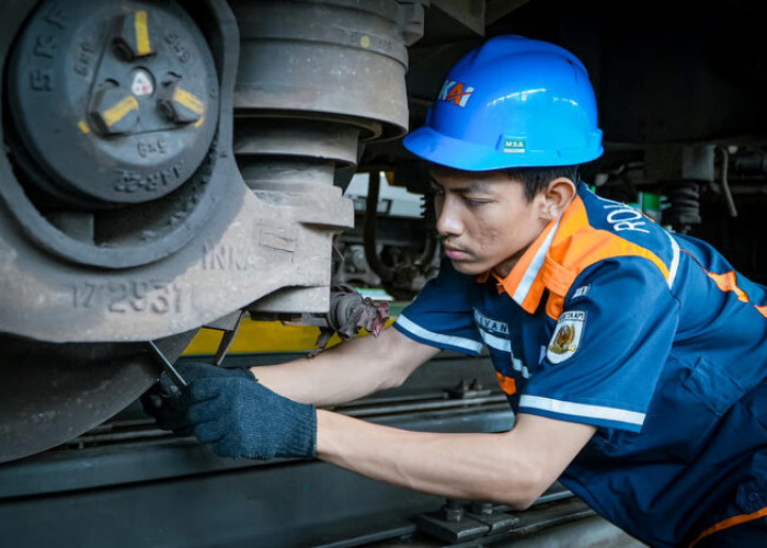 Peran Vital Petugas Daily Check Sarana di Stasiun: Menjamin Keselamatan dan Kenyamanan Perjalanan Kereta Api