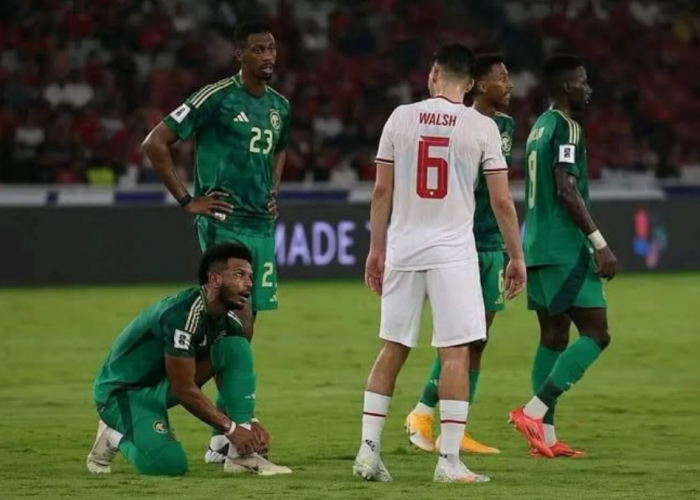 Timnas Indonesia vs Arab Saudi di Kualifikasi Piala Dunia 2026: Head to Head, Line Up, Jadwal, Link Live Strea