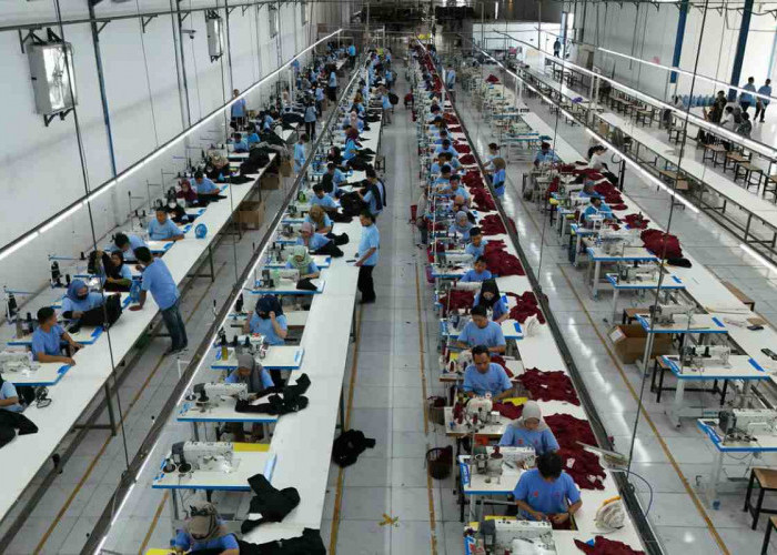 Kemitraan Akarsa Garment dan Alas Kaki Tangguh Dorong Manufaktur Terintegrasi