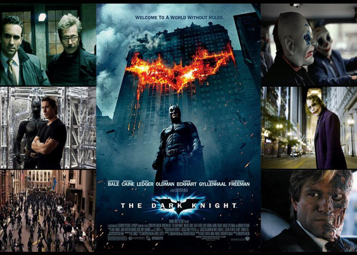 Film Superhero dengan Rating Tertinggi Sepanjang Masa