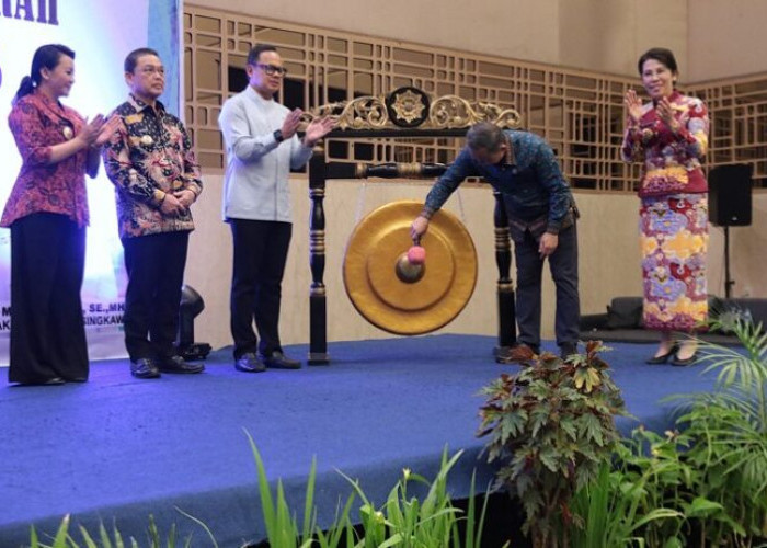 Raker Bidang HAM di Singkawang, Dorong Pembangunan Berkeadilan