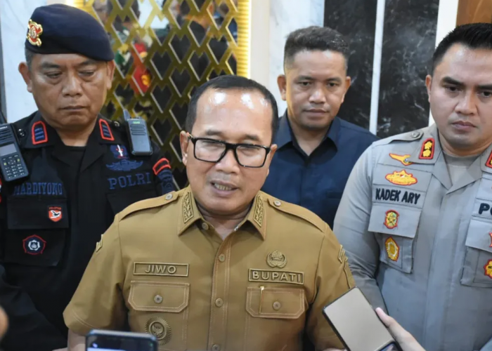Bupati Kubu Raya Tekankan Langkah Preventif Jaga Stabilitas Daerah