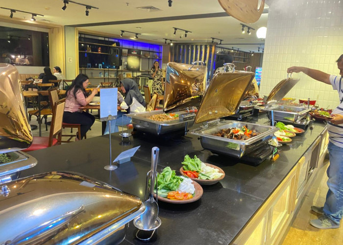 ibis Pontianak City Center Luncurkan Paket Iftar “Kampoeng Melayu” seharga Rp160.000 Net per Orang