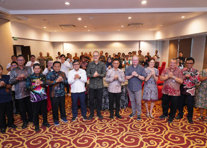 Pontianak Hitung Kerugian Banjir Berbasis Kajian Aktuaria