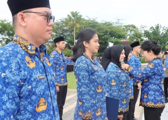 Yuk Kenali Perbedaan Seragam PNS, PPPK, dan PPPK Paruh Waktu 2026