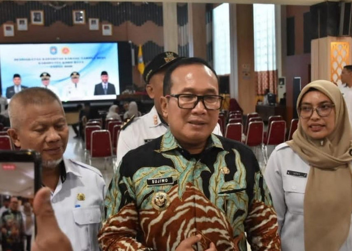 Bupati Kubu Raya Dorong Karang Taruna Jadi Tulang Punggung Pembangunan Desa