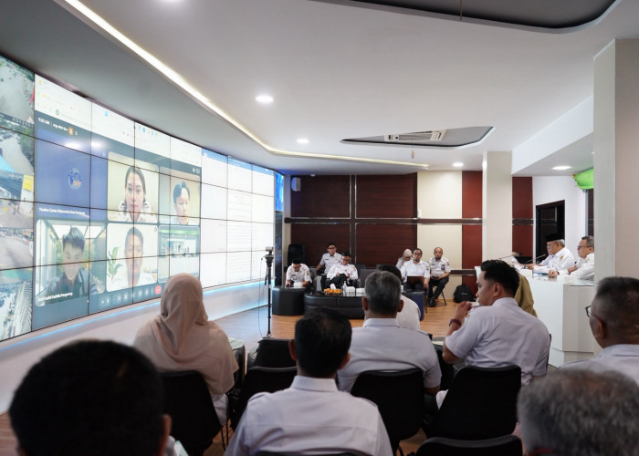 Raperda Pajak dan Retribusi Pontianak Dievaluasi, Delapan Jenis Pajak Diatur