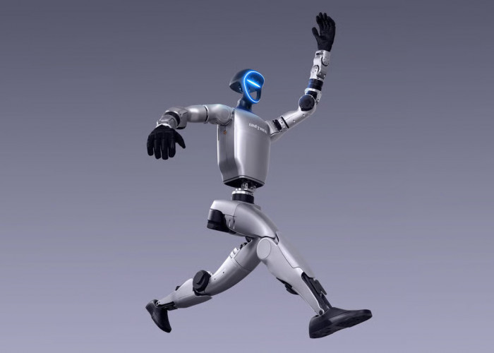 Robot Humanoid Unitree: Dari Otomasi Industri hingga Interaksi Publik