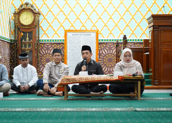 Sertifikasi Tanah Wakaf Beri Kepastian Hukum Rumah Ibadah di Pontianak