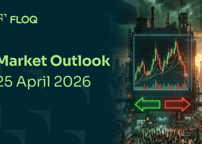 Analisa Pasar dari FLOQ: Bitcoin Sempat Tembus US$79.000 di Tengah Sinyal Perubahan Kebijakan The Fed