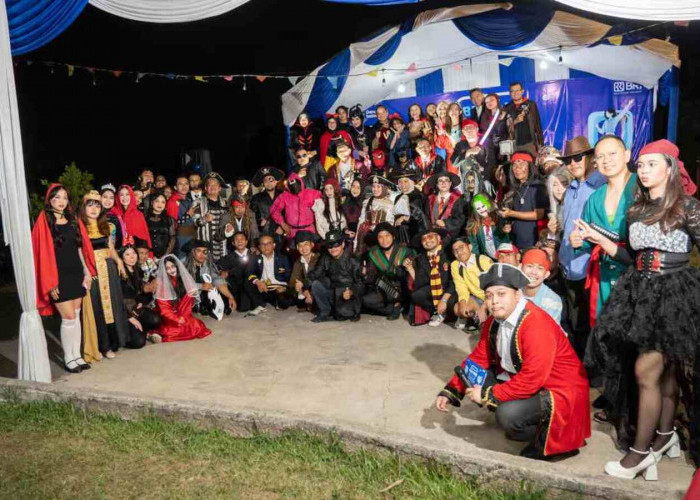 BRI BO Kelapa Gading Gelar BRILiaN Culture Festival di Bogor