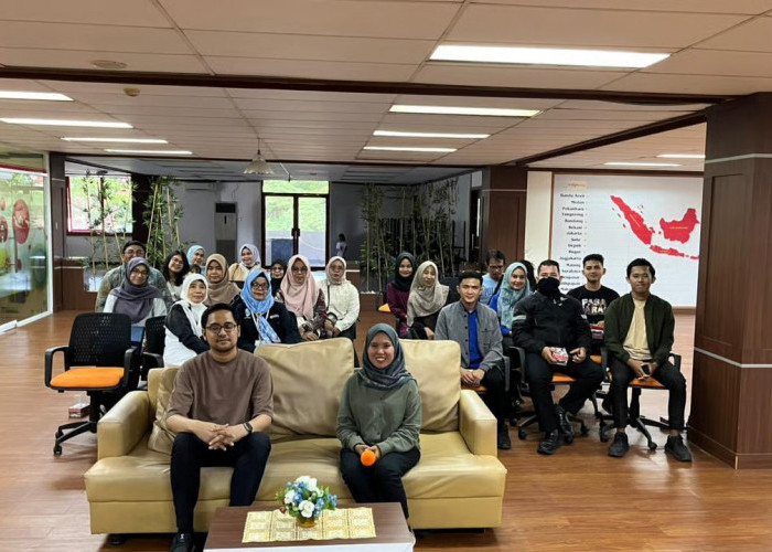 Telkom AI Center Padang Dorong Pelaku Usaha Jadikan AI sebagai Partner Strategis dalam Pengembangan Bisnis