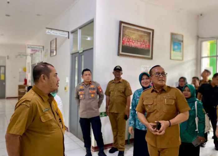 Kesejahteraan Nakes Jadi Atensi Pemerintah Daerah Kubu Raya