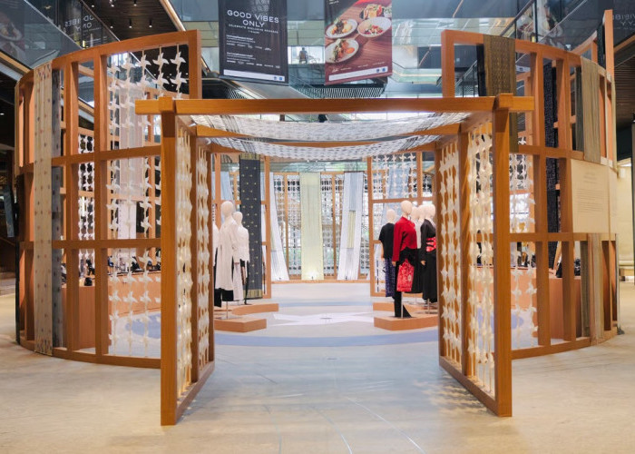 Warisan yang Terus Berevolusi: HERITAGE REIMAGINED di ASHTA District 8