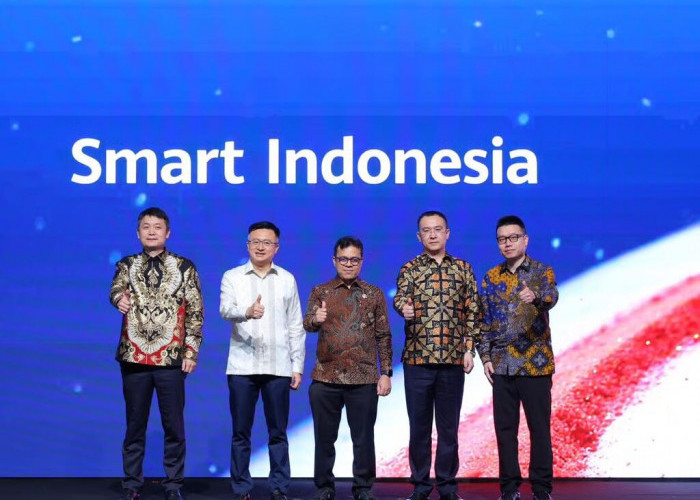 Huawei Cloud Umumkan Ekspansi Besar dan Kemitraan AI untuk Dominasi AI ASEAN