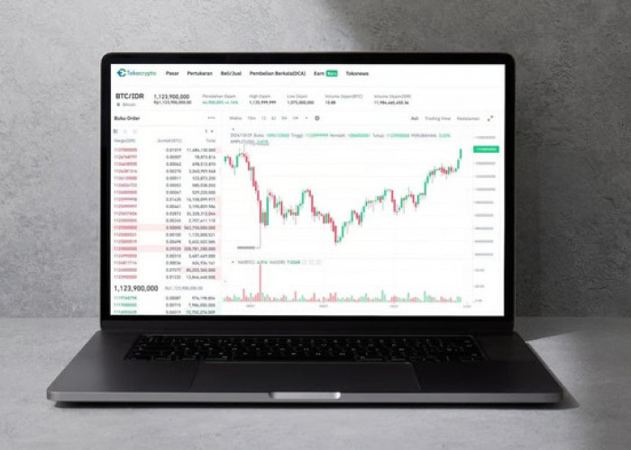 Percakapan Kripto Ramai di 2025, Nilai Transaksi Justru Menurun: Ada Apa?