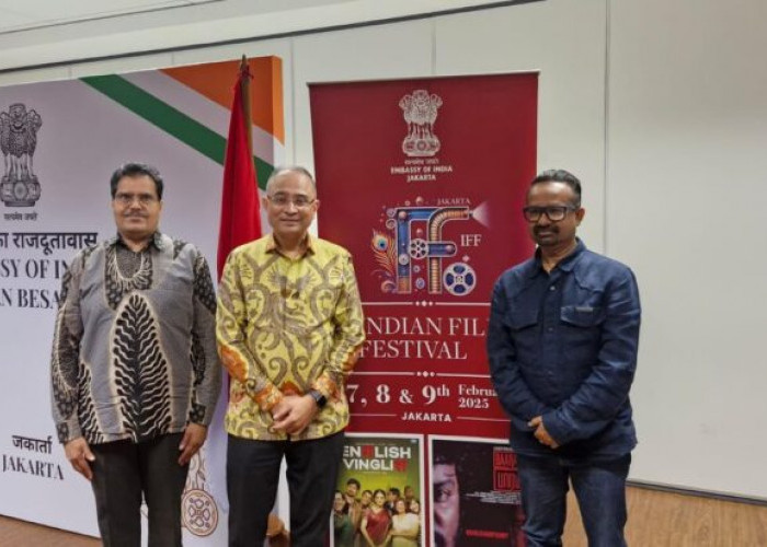 Rilis Pers Festival Film India 2025