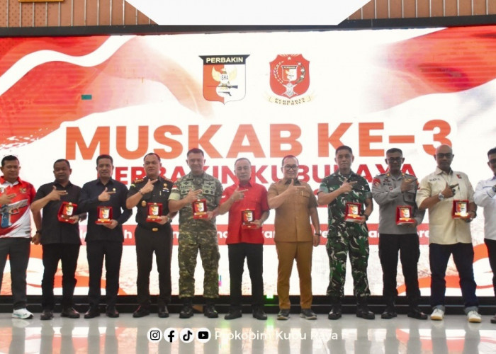 Dukung Pengurus Baru Perbakin Kubu Raya, Sujiwo Pilih Fokus Pemerintahan