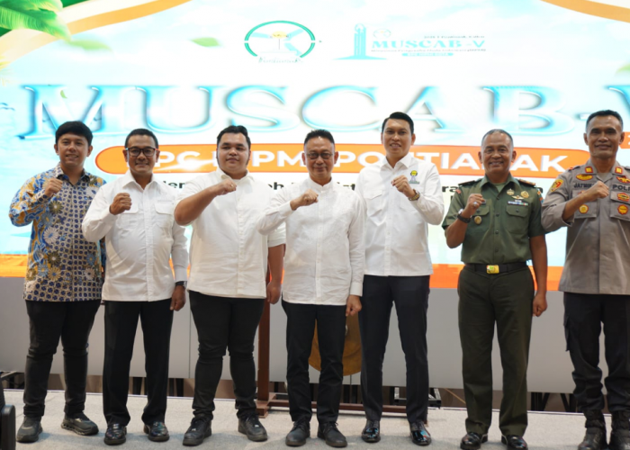 Muscab HIPMI Momentum Penting bagi Entrepreneur Tangguh dan Handal