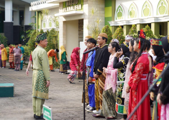 Pendidikan Berkualitas, Prioritas Pemkot Pontianak dalam Bangun SDM Unggul