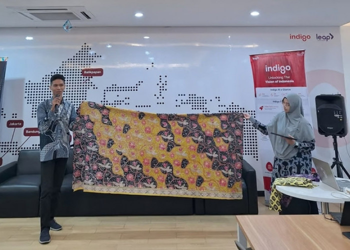 FILKOM Universitas Brawijaya dan Telkom Indonesia Kenalkan Gen Batik untuk UMKM Kreatif