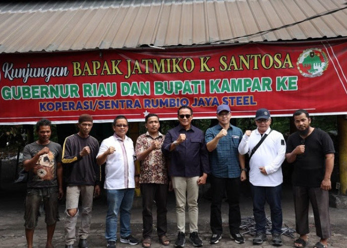 PalmCo Perkuat Ekonomi Desa Lewat Kemitraan Koperasi