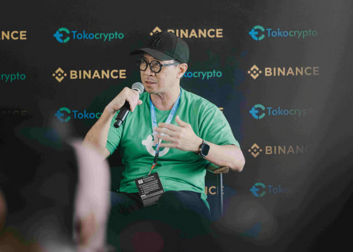 Revisi UU P2SK Diharapkan Jadi Fondasi Penguatan Ekosistem Kripto Nasional