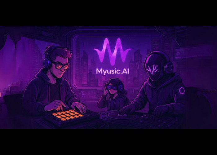 Myusic AI Karya Anak Bangsa Hadirkan Solusi Web3 untuk Royalti Musik, Distribusi Otomatis dan Kepemilikan Kary