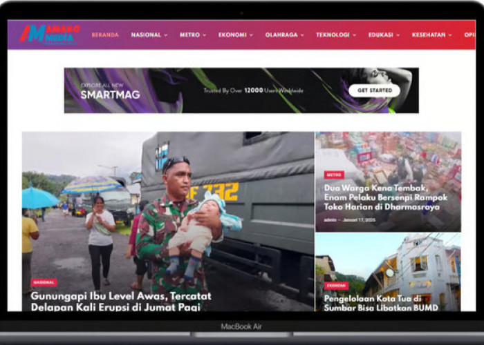 Nextgen Gandeng AmakoMedia untuk Meluncurkan Website Berita Nasional yang Akurat dan Terpercaya