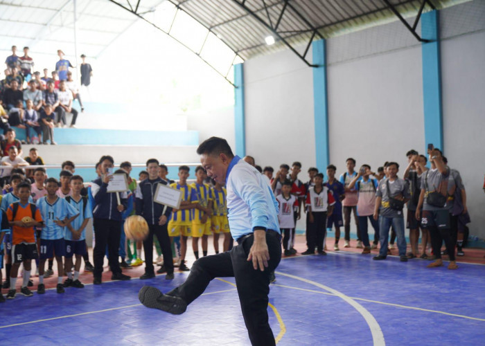 Kejuaraan Sepak Takraw Kalbar, Ajang Gali Potensi Atlet Muda