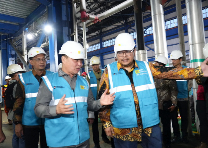 PLTU Bengkayang Ditargetkan Bisa Beroperasi Lebih Cepat, Progres Pemeliharaan 35,46 Persen