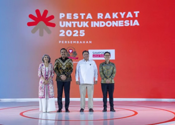 Sampoerna Perkuat Kemandirian Ekonomi Rakyat Lewat Peningkatan Daya Saing Nasional 
