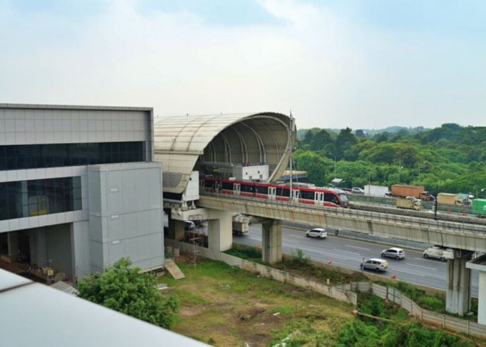 LRT Jabodebek Uji Coba Layanan Penitipan Barang di Stasiun Halim untuk Tingkatkan Kenyamanan Pengguna dalam In