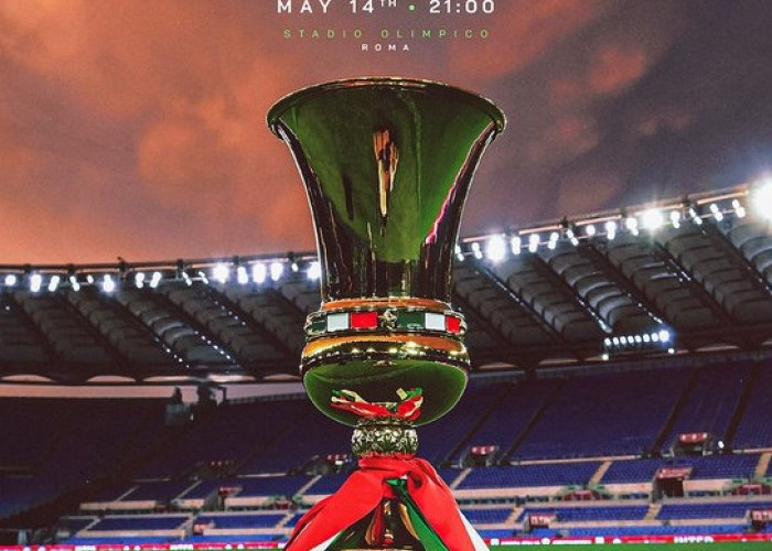 Live Streaming Final Coppa Italia 2025: AC Milan vs Bologna, Tayang di TVRI