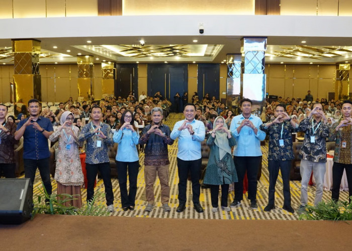 8.000 Penjamah Makanan Ikuti Bimtek BGN di Provinsi Riau, Fokus Keamanan Pangan dan Gizi