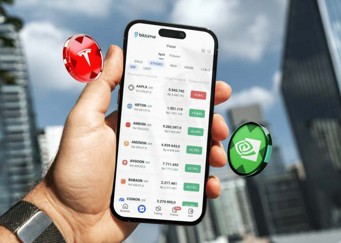 Bittime: Perdamaian AS-Iran Berpotensi Dorong Sentimen Positif Pasar Kripto