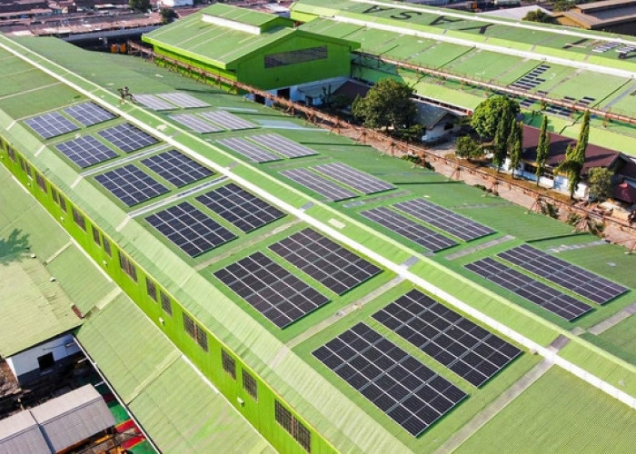 KAI Properti Rampungkan Pemasangan PLTS di 9 Lokasi Fasilitas KAI: Dukung Efisiensi Energi dan Komitmen ESG