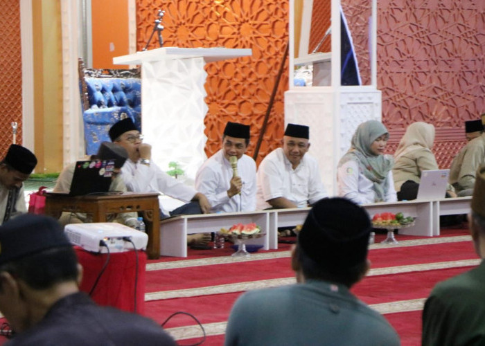 Bahasan Dorong Percepatan Sertifikasi Tanah Wakaf di Kota Pontianak