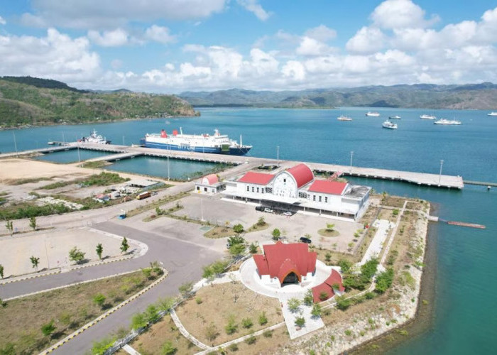 Dari Pelabuhan ke Rumah, Pelindo Multi Terminal Lembar Pastikan Setiap Penumpang Tetap Terhubung