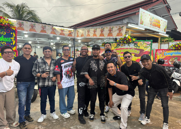 Bakso Gedhe Resmi Dibuka di Pontianak Barat, Usung Cita Rasa Legendaris Bakso Hendro