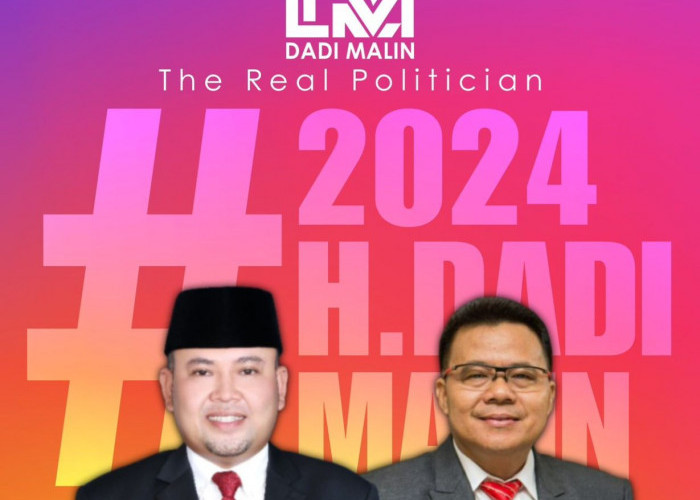 Dipastikan Menantang Lawan Kotak Kosong di Pilkada Melawi 2024, Pasangan DAMAI Borong 6 Parpol 