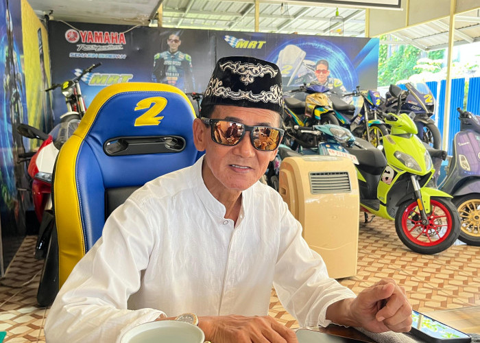 Sedekah Penolak Bala: Teladan Jumat Berbagi Pangeran Syarif Machmud Alkadrie di Pontianak