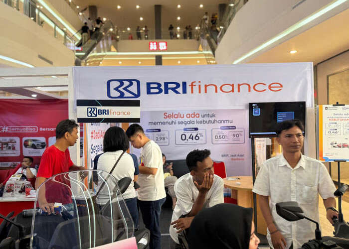 Hadir di Multifinance Day 2025, BRI Finance Perkuat Literasi dan Inklusi Keuangan