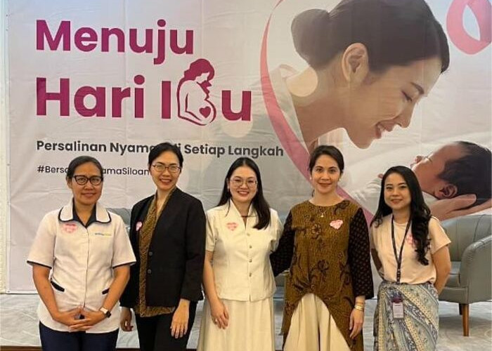 Program ‘Sahabat Ibu’: Dari Siloam untuk Mendukung Para Ibu Hamil Hingga Persalinan
